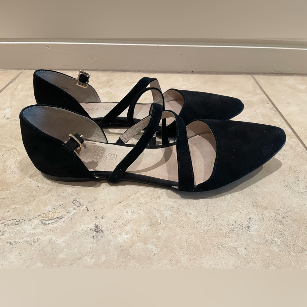ALDO Women's Black Strappy Shoes - Picture 3 of 6